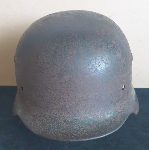 Ww2 german blast damaged 35 - ww2,