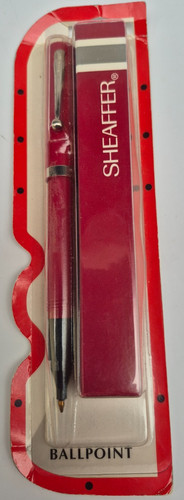 Sheaffer nonsense red - sheaffer, no