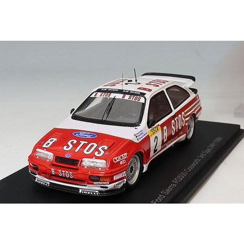 Spark ford sierra rs500 - 1/43,