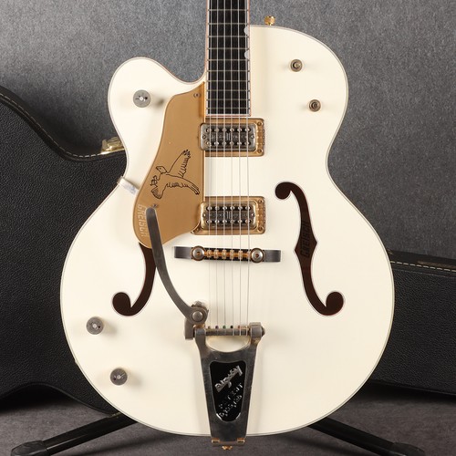 Gretsch g6136tlh white falcon - gretsch,
