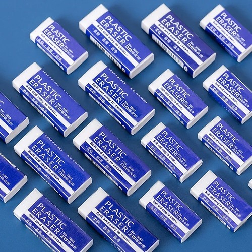 Pencil eraser pcs clean - -,