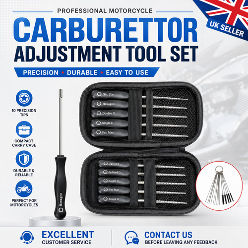 Screwdriver carburetor - screwdriver,