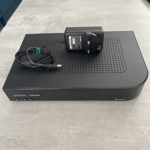 Talktalk youview set top box - talktalk,