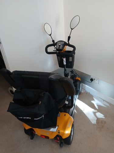 Rascal vista mobility - vista, dx