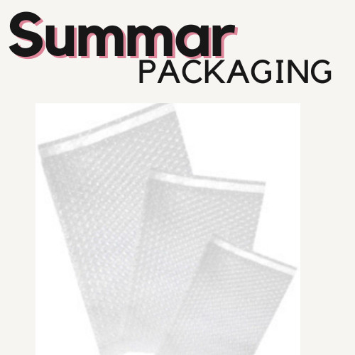 Bubble pouches strong - bubble,