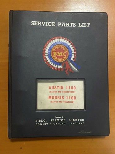 Austin morris - austin,