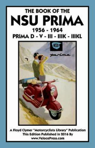 Book the nsu prima - nsu,