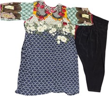 Pakistani printed  soft