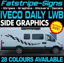 to fit IVECO DAILY LWB