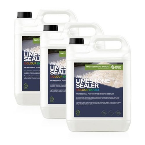 Limestone colour enhance - colour, matt