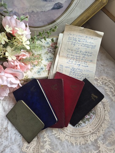 Rare 1941 handwritten wwii air - rare,