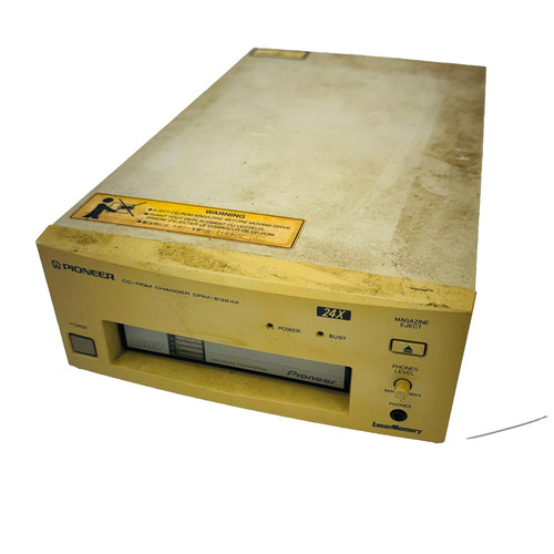 Pioneer drm 6324x changer - pioneer, cd