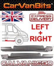 FOR FORD TRANSIT MK6 MK7 00-13 UNDER FRONT DOOR DOORSTEP REPAIR PANEL SILL STEP