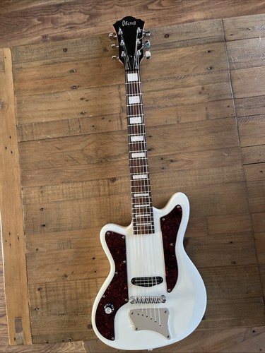 Ibanez orm1 left handed - orm1,
