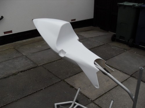 Honda rs125 race seat - race, seat,honda