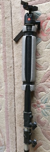Manfrotto mvm500a monopod - monopod, with
