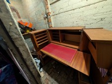 Retro Vintage Danish Sideboard