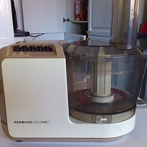 Kenwood gourmet full size food - kenwood,