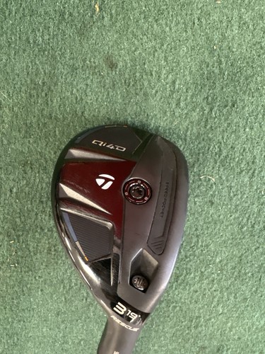 Taylormade qi4d hybrid - hybrid, 19