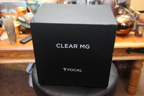 Focal clear headphones - focal,