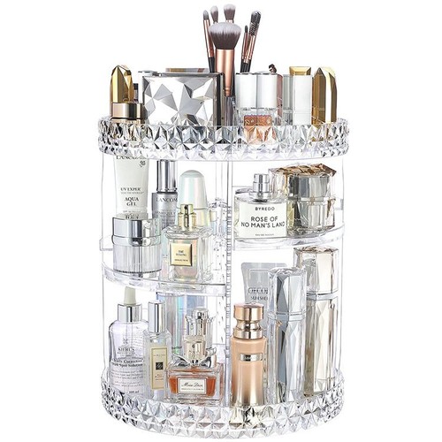 Makeup cosmetic organiser - makeup,