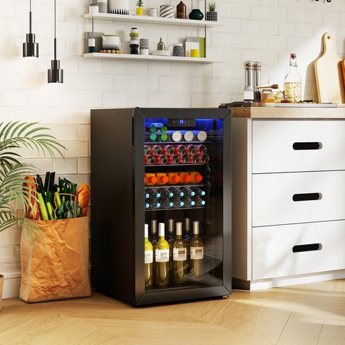 Beverage cooler 116 cans - beverage,