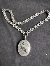 Victorian tested silver book