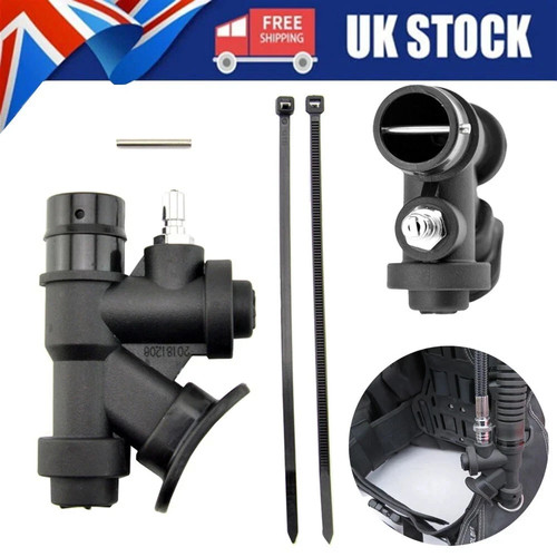 Diving oral power - diving, inflator