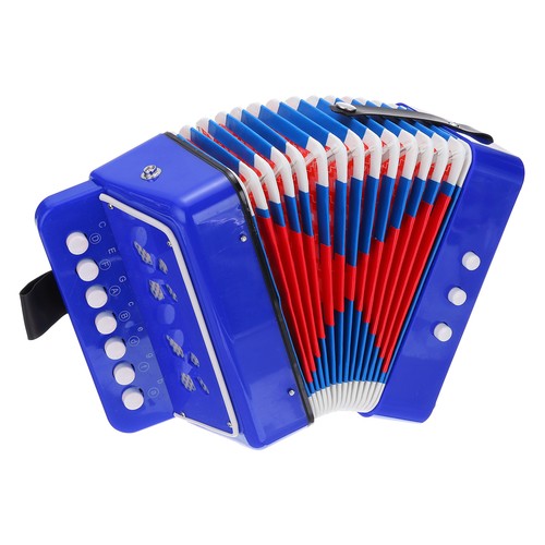 Accordion keys button - 10,