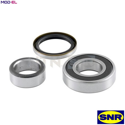 Wheel bearing kit r177 - wheel,