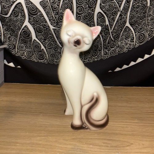 Vintage mid century siamese - mid,