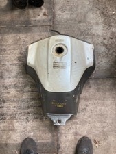 Honda Cx500 Turbo CX 500 Fuel