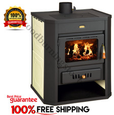 Wood Burning Stove Back Boiler