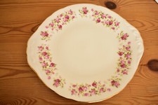 COLCLOUGH CHINA CAKE PLATE