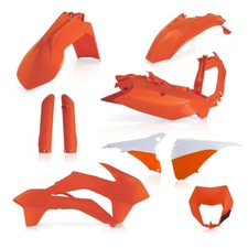 Acerbis Full Plastics Kit For