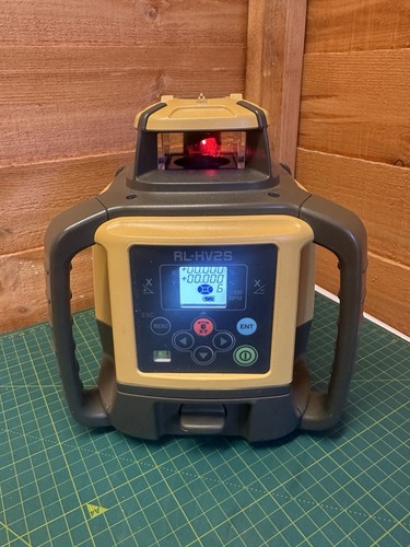 Topcon hv2s dual - dual, grade