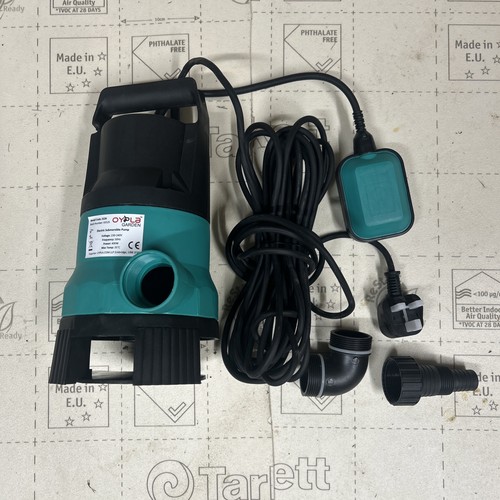 Submersible water pump - pump,