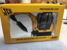 Joal 268 JCB 8016 Mini