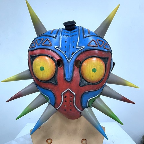 Majora mask legend - majora, zelda