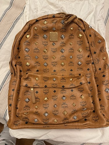 Mcm stark backpack large - stark,
