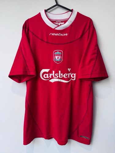 Original liverpool 2002 - liverpool, 2002/04