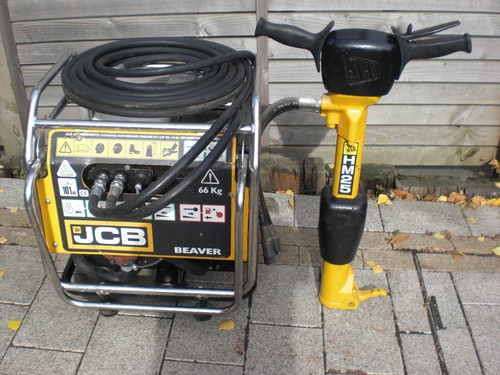 2024 jcb beaver - beaver, breaker
