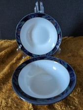 Denby Baroque - 2 Cereal /