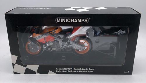 Minichamps honda rc212v - 1:12,