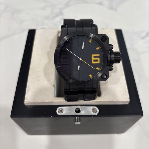 Oakley gearbox watch strap - gearbox,