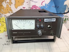 RF Wattmeter Calibrated 300