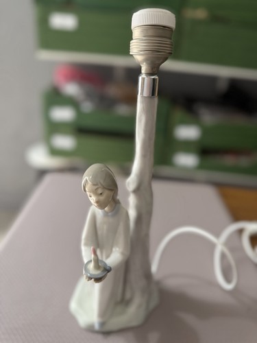 Lladro vintage porcelain - lladro,