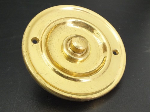 Large vintage brass - large,