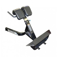 Precor Icarian 45 Degree Back Hyper Extension - Commercial Gym Equipment 