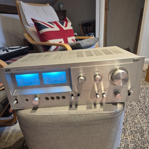 Jvc s22 stereo integrated - jvc, ja-s22